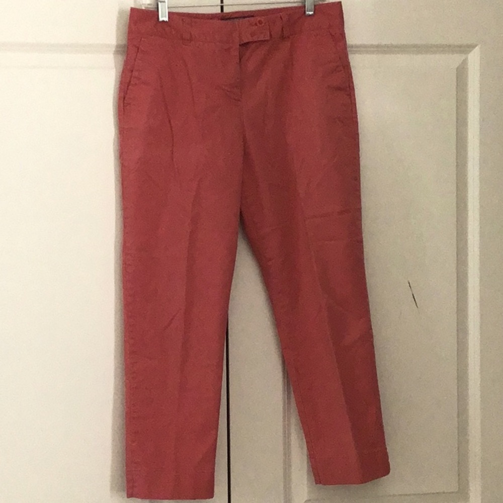 Vineyard Vines cropped pants